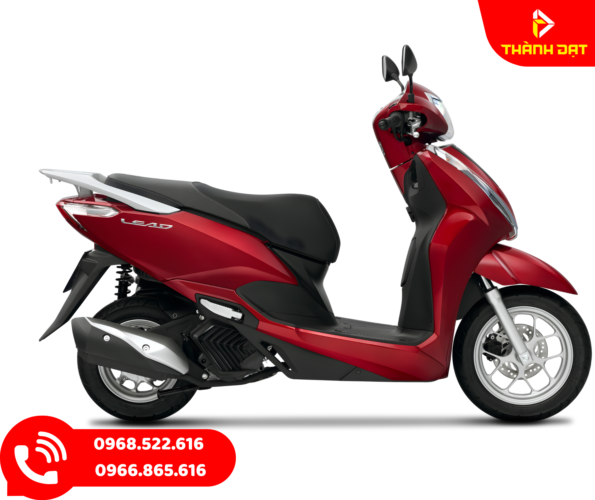 Ảnh xe Callisto 110